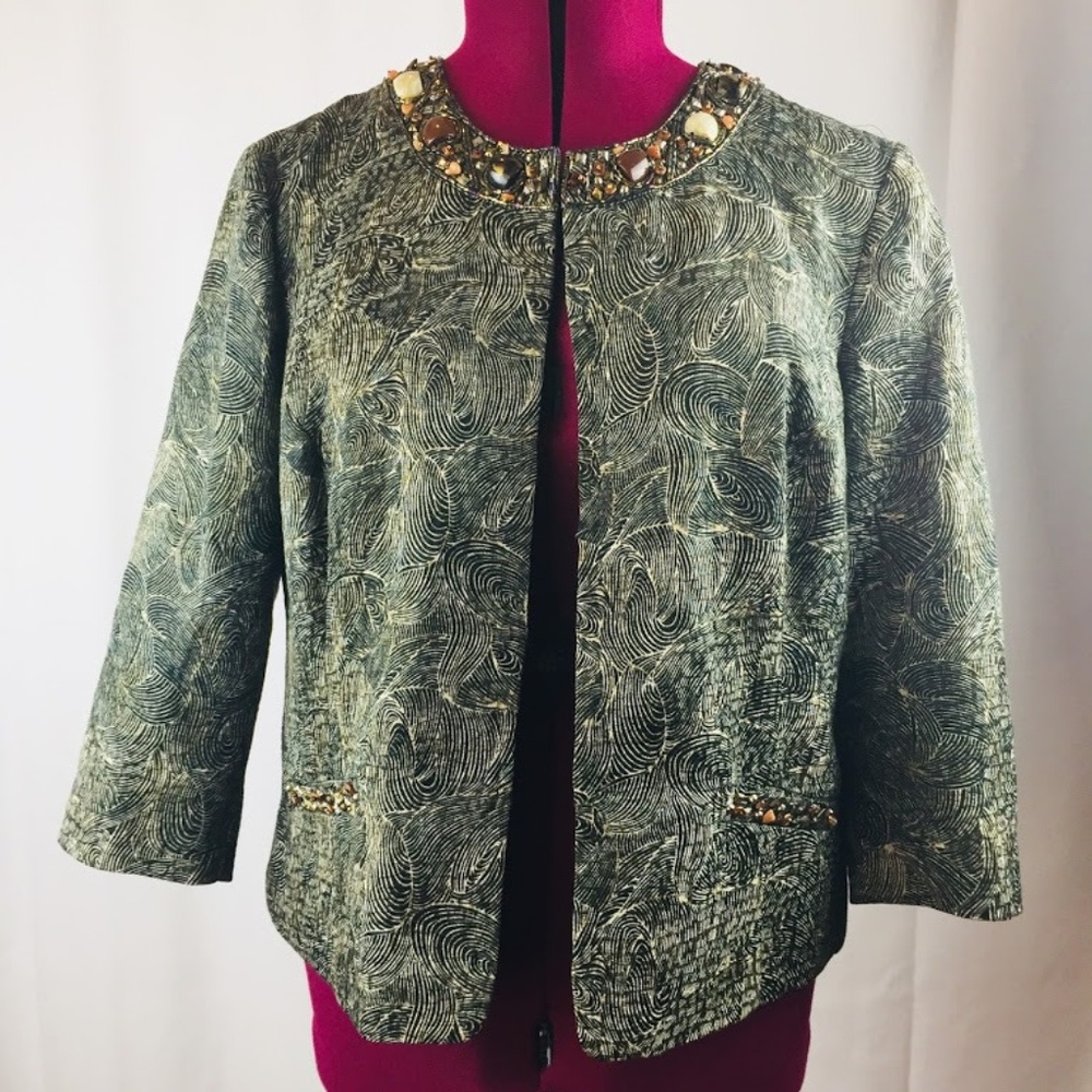 Blazer Jacket